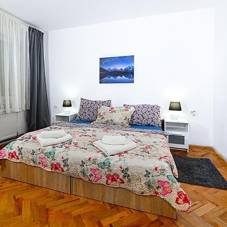 Zagreb Apartmani Santana Bagian luar foto