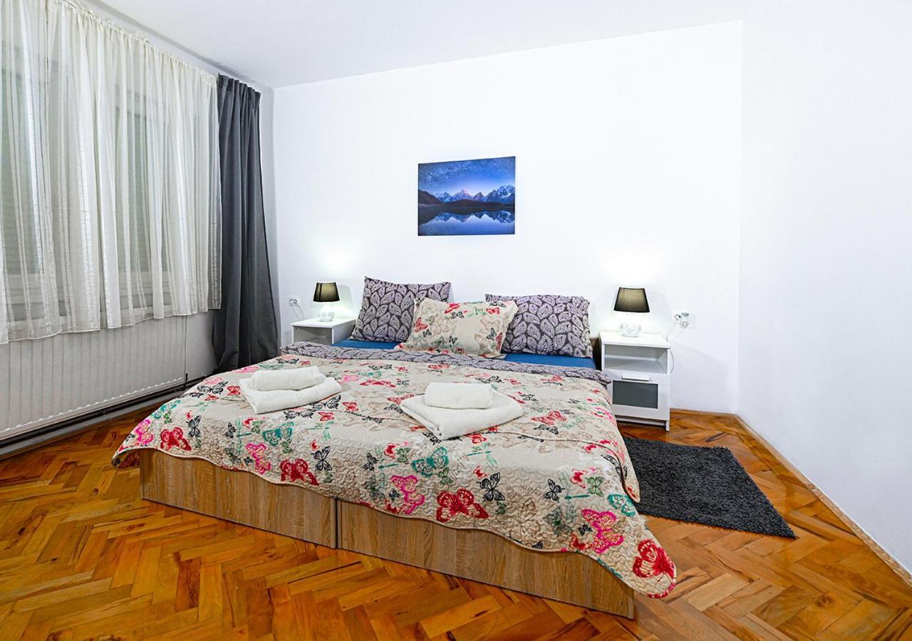 Zagreb Apartmani Santana Bagian luar foto